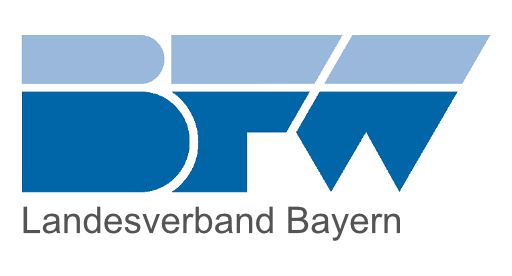 Logo des BFW Landesverband Bayern e.V.